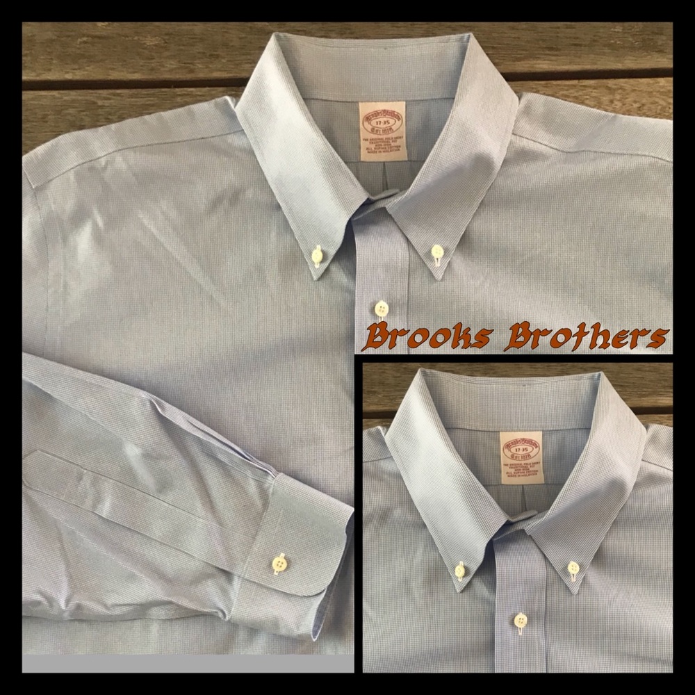 Brooks Brothers LS Shirt